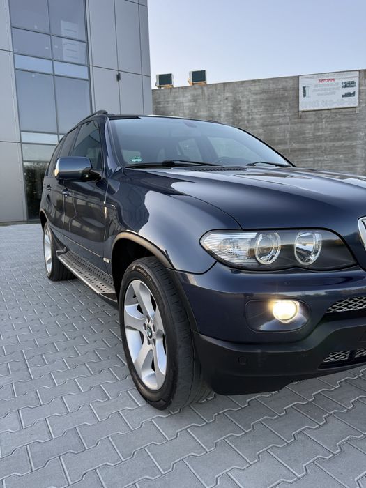 Bmw x5 e53 3.0d