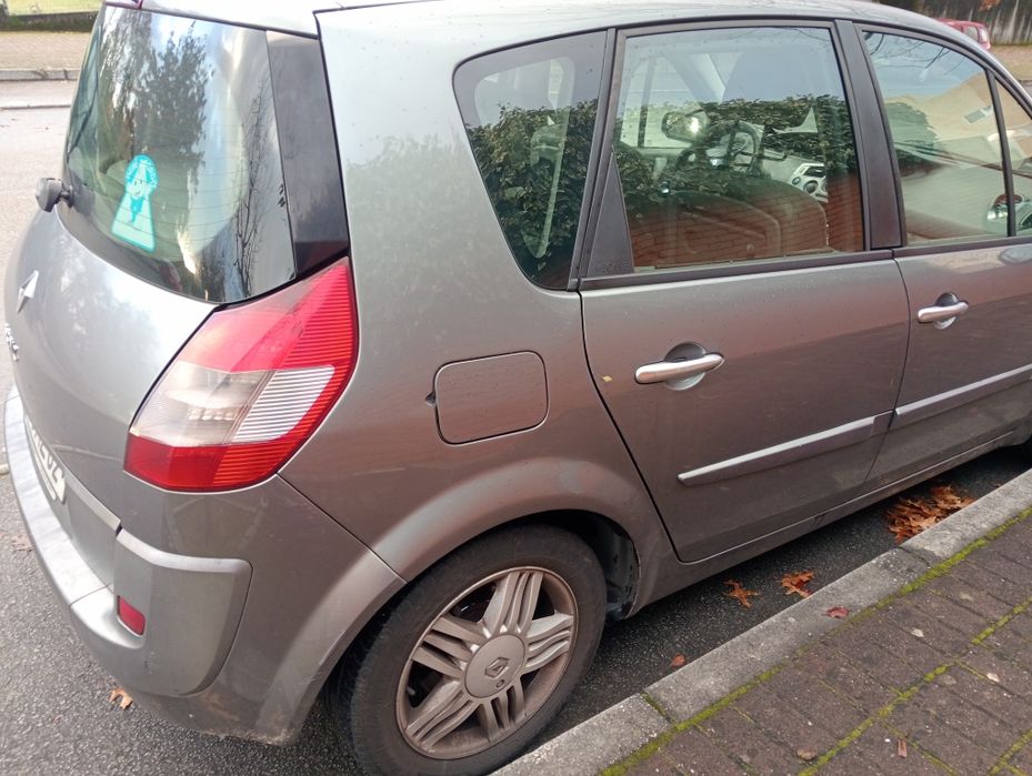 Renault Scenic 1.5