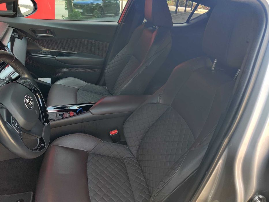 Toyota chr 1.8 hybrid
