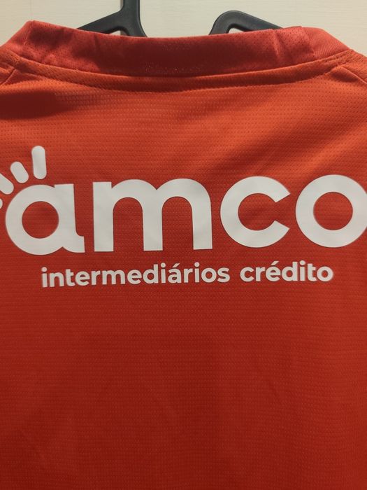 Camisolas SC Braga 26/27