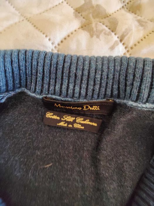Camisola Massimo Dutti tam. L em muito bom estado.