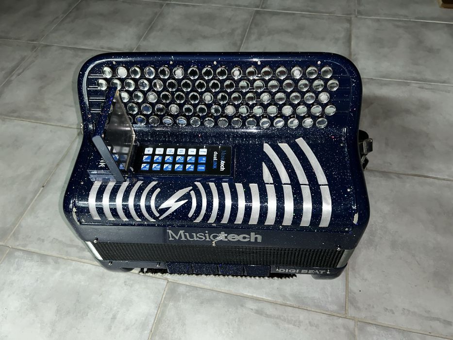 Acordeão Musictech
