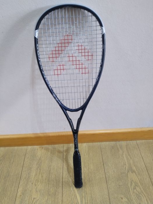Rakieta do squasha profesjonalna Tecno Pro Control 660  Titanium