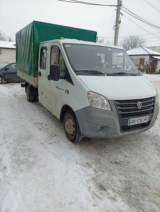 Продам Газ Next 2015