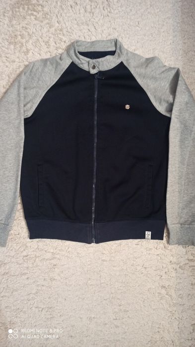 Кофта-куртка класична