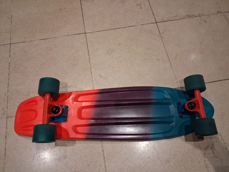 Skate em bom estado