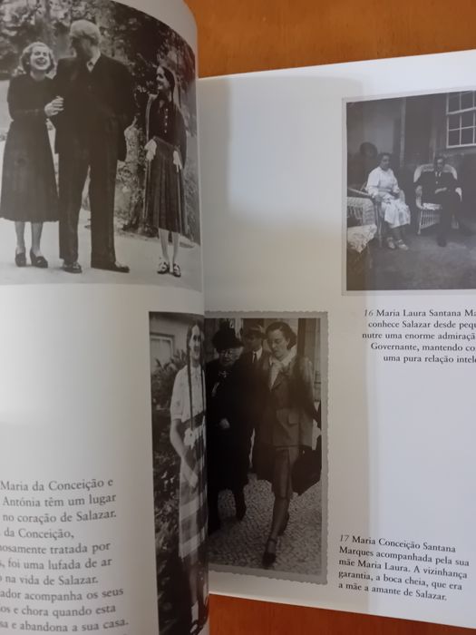 Os Amores de Salazar