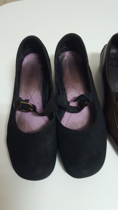 Conjunto de sapatos tamanho 39