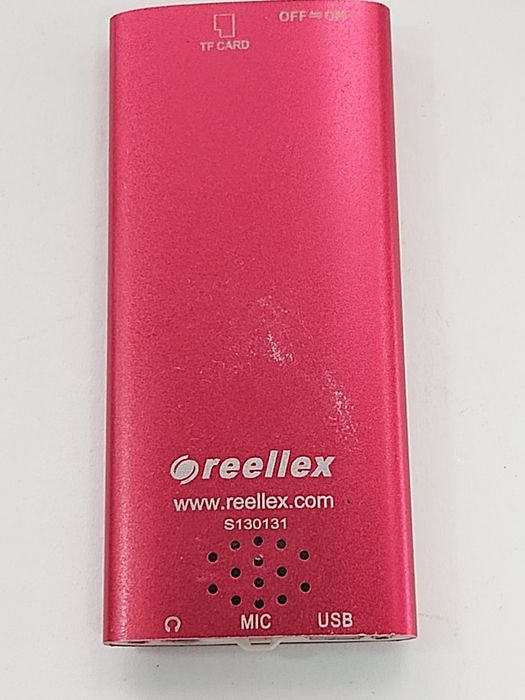 Плеер Reellex UP-44 (Transcend T.sonic 615