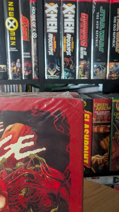 Absolute Carnage Omnibus OOP