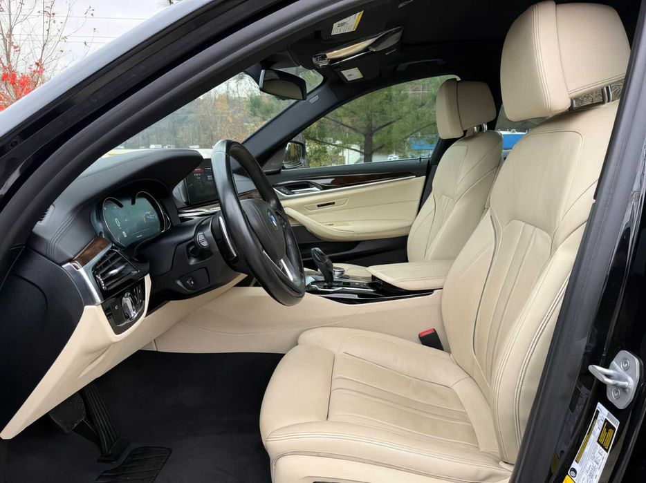 BMW 5 Series 540i      2018