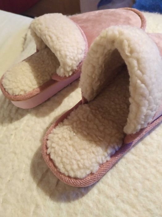 Pantufas novas quentinhas 37