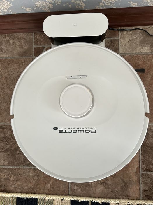 Робот- пилосос rowenta 75s