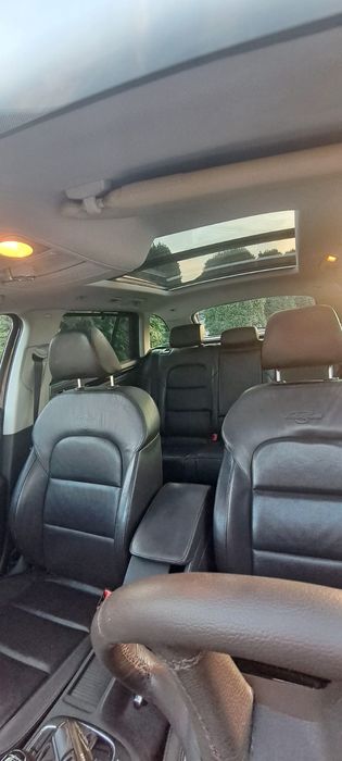 Skoda Superb II lift Laurin Klement full opcja