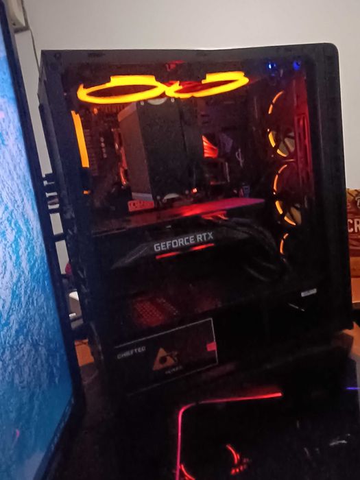 Ігровий ПК, для всих сучасних ігор в 2к