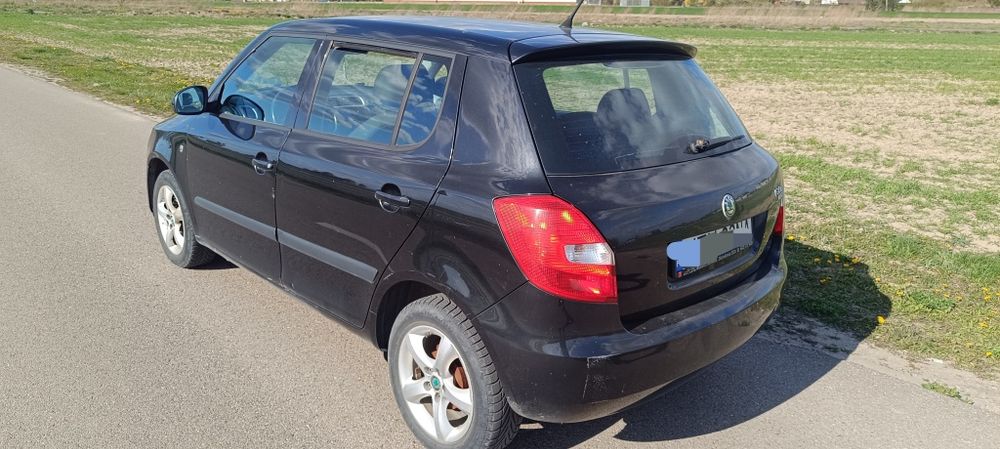 Sprzedam Skoda Fabia