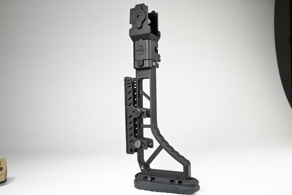 Приклад складний СКЕЛЕТОН - АК / АКСУ / АКС / АКМС / AKDAS