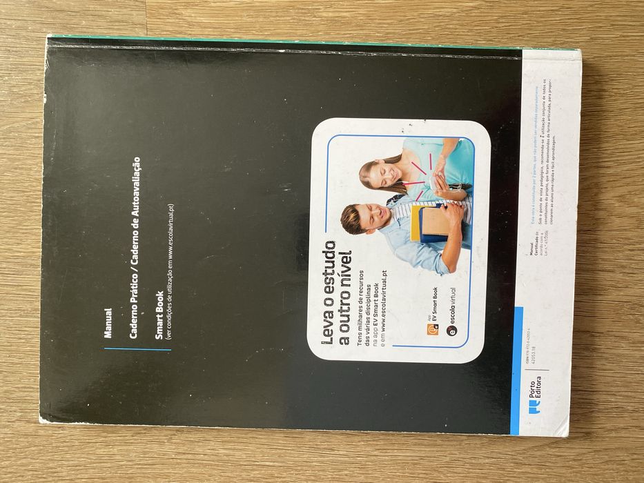 Manuais Matemática A 10°ano “Novo Espaço”