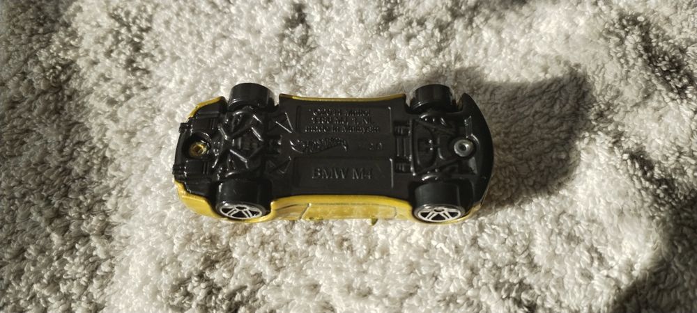 Hot wheels bmw M 4