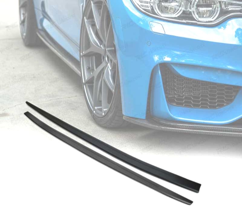 EXTENSÕES EMBALADEIRAS BMW F30 F31 LOOK M3