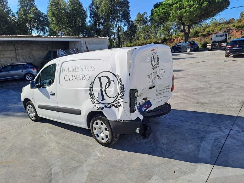 Peugeot Partner 1.6 HDi, 2014, Nacional