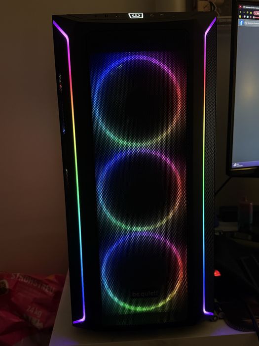 Komputer gamingowy R9 7950X3D / RX 7900 XTX / 64GB RAM / 512GB SSD M.2