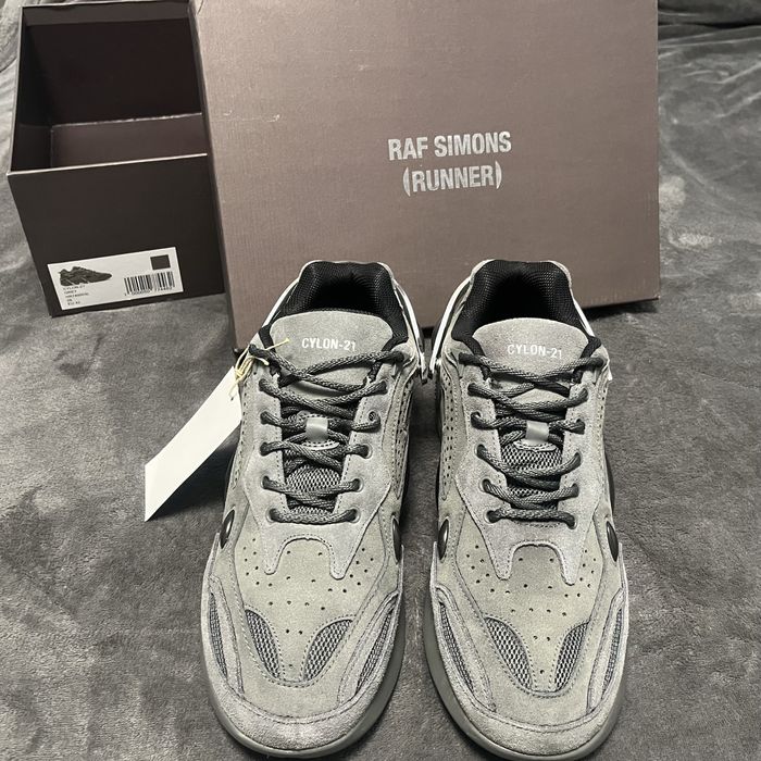 Raf simons cylon 21