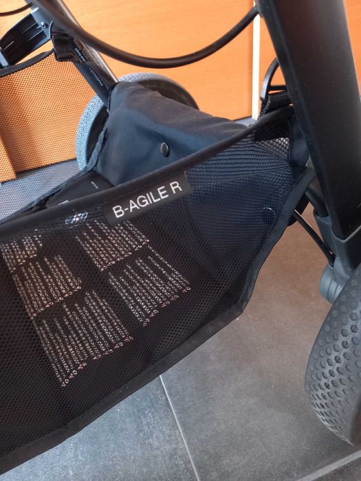 Carrinho de passeio Britax Römer B - Agile R