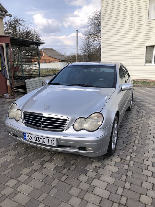 Mercedes-Benz C Class 2002 VIN WDB2030421A440014 фото оголошення 20 з 20
