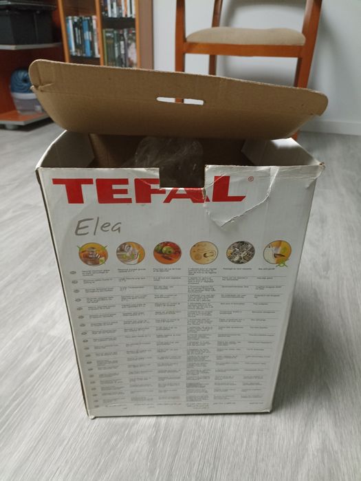 Espremedor Tefal