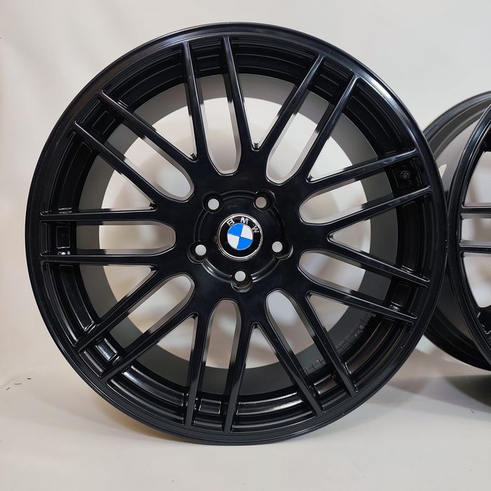 5x120 20" 9/10,5j dwie szerokości bmw asa gt1 wklęsłe concave.