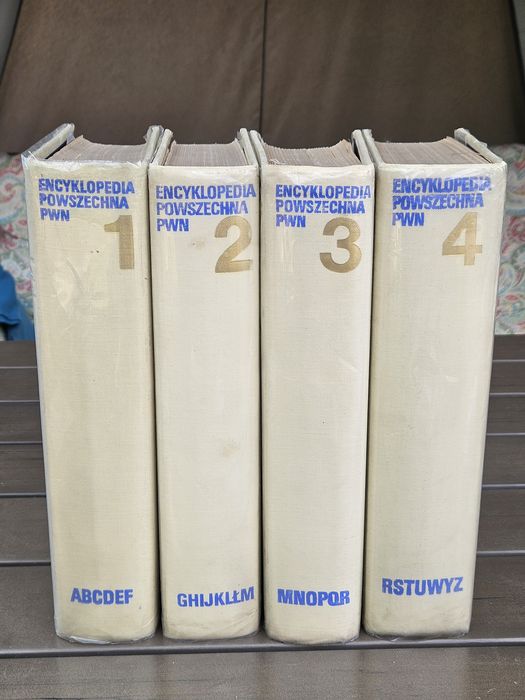Encyklopedia powszechna PWN