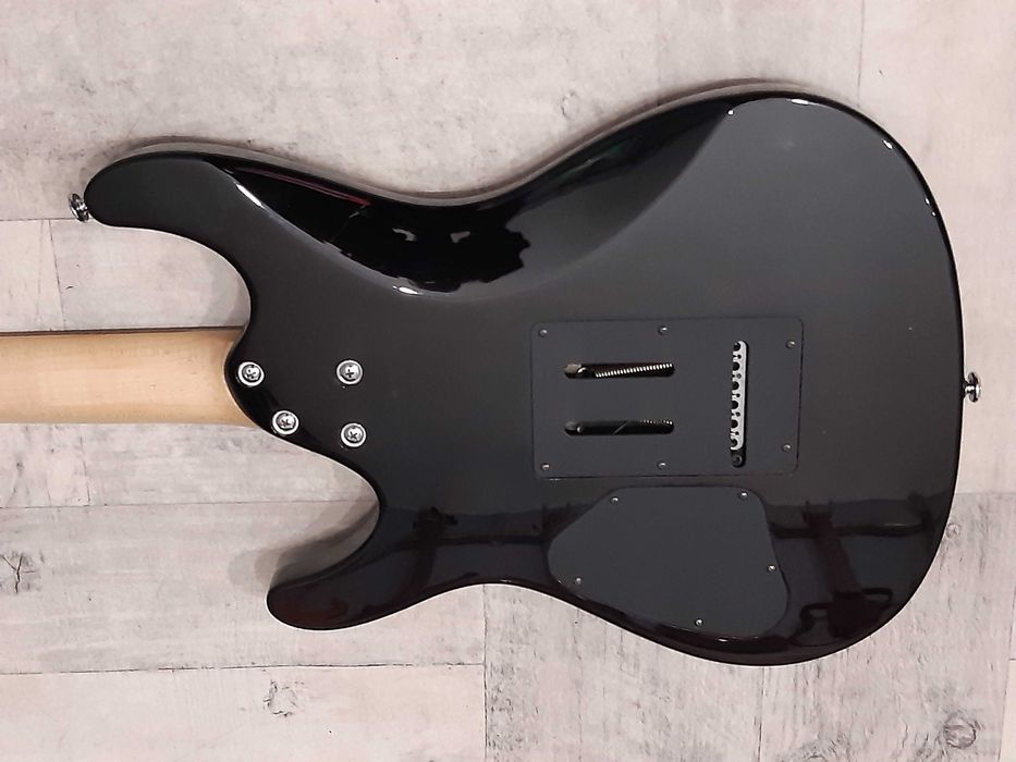 Gitara Ibanez SA -Transparent Yellow Sunburst - wysyłka Gratis-zamiana