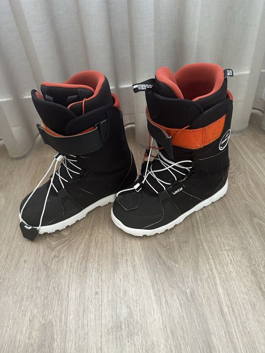 Botas snowboard 40