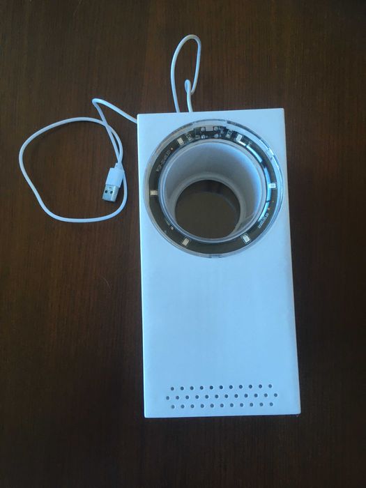 Mosquito Lamp - Mata mosquitos (USB)