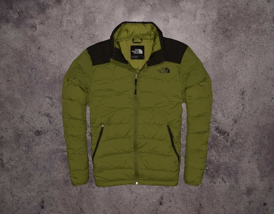 The North Face 600 Down Jacket (Чоловіча Куртка Пуховик Норс nuptse )
