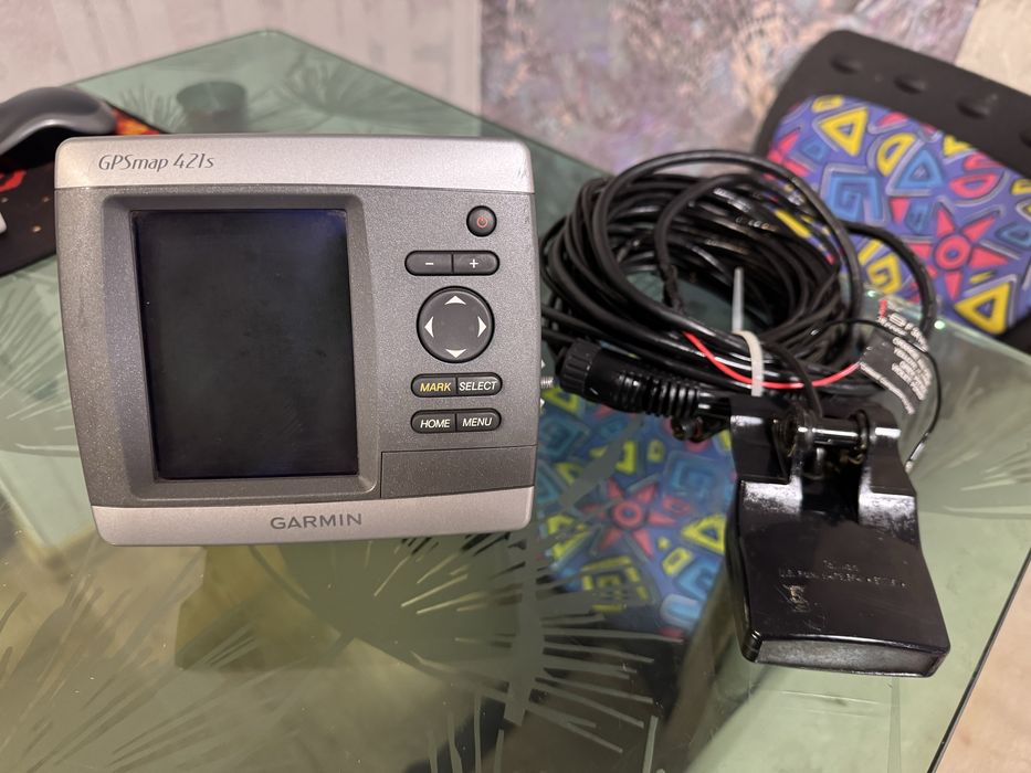 Эхолот Garmin!!!