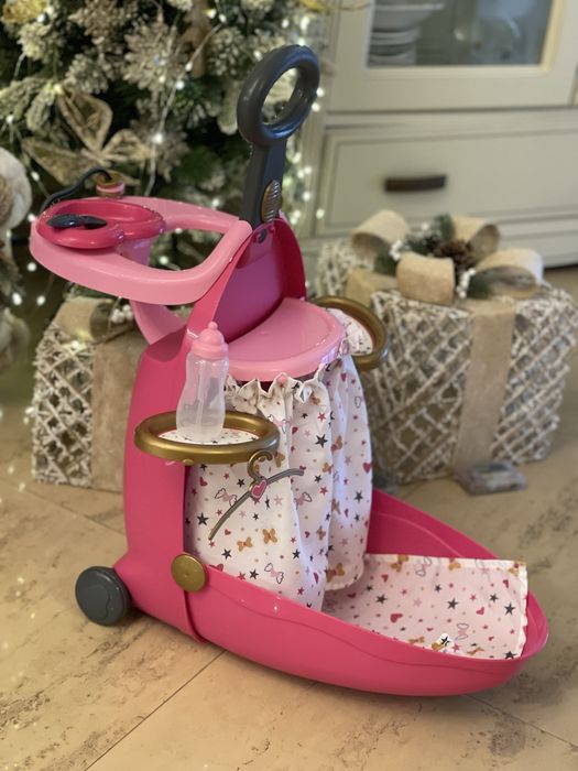 Дітяча играшка валіза для дівчинки