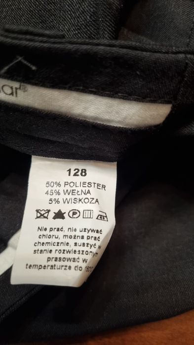 Garnitur komunijny 128