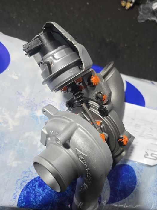Turbina Ducato 2.3 jtd 109kw
