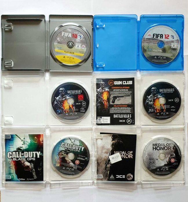 Ігри для Sony PlayStation 3 PS3