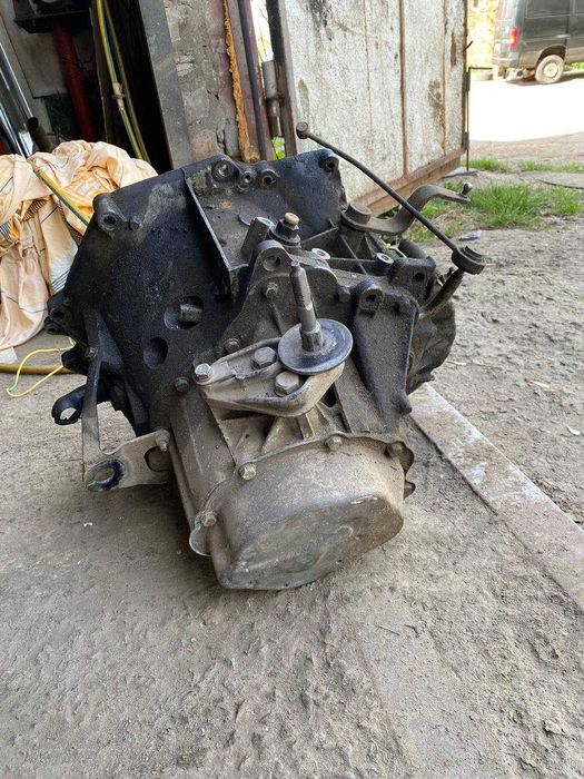 Коробка Citroën Berlingo 2003-2008