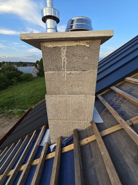 Usługi budowlane stany surowe