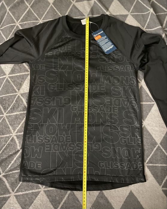 Нова термоілизн Термокофта, фуфайка чоловіча, розмір S (46)