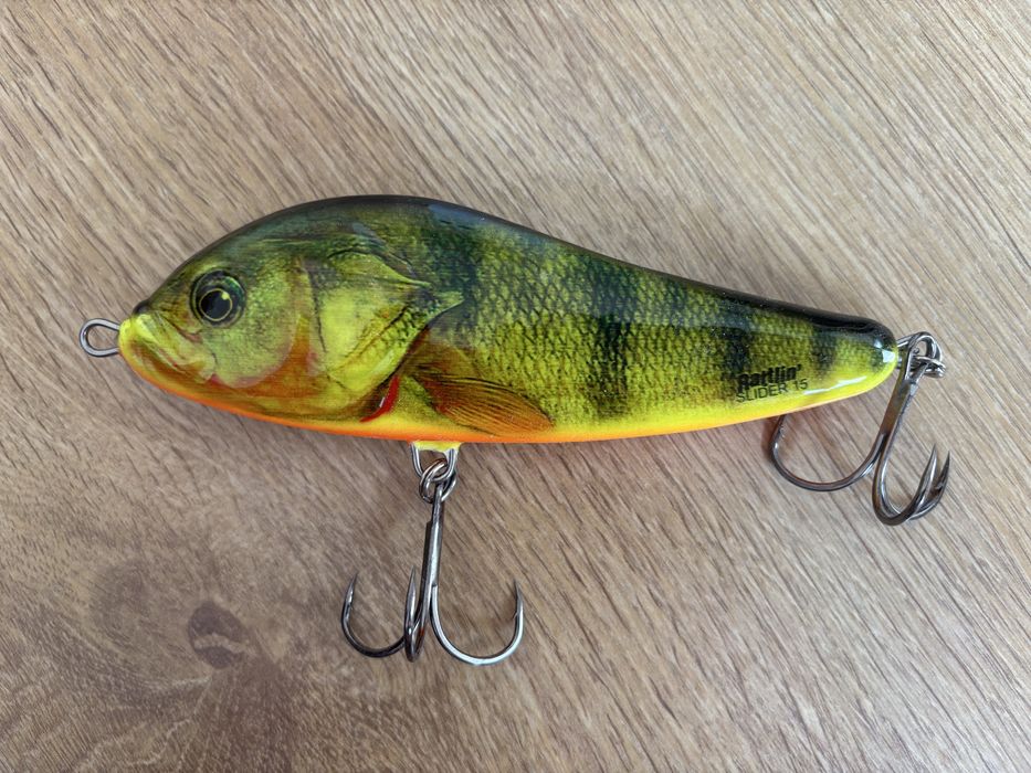 Wobler fimry Salmo