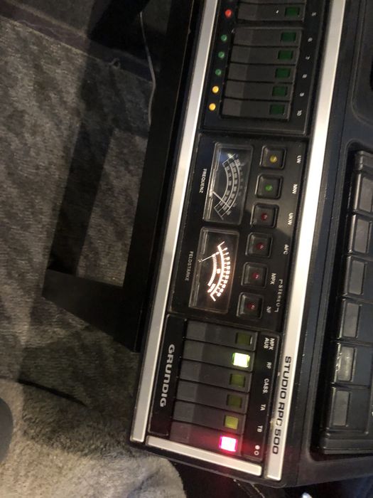 Grundig HiFi Studio RPC 500A