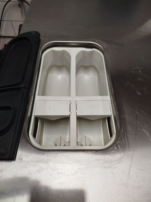 Професійна пральна машина Miele 14-16кг.