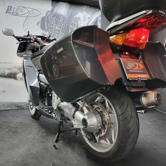 BMW K1200 GT