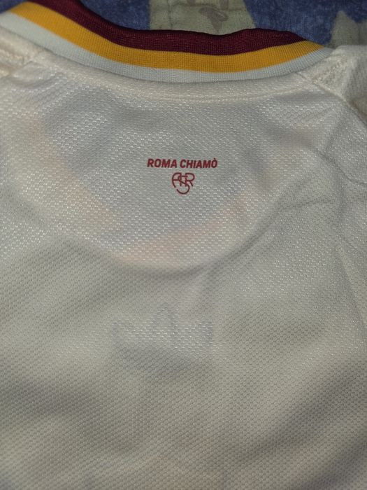 Camisola Secundária AS Roma 26/27