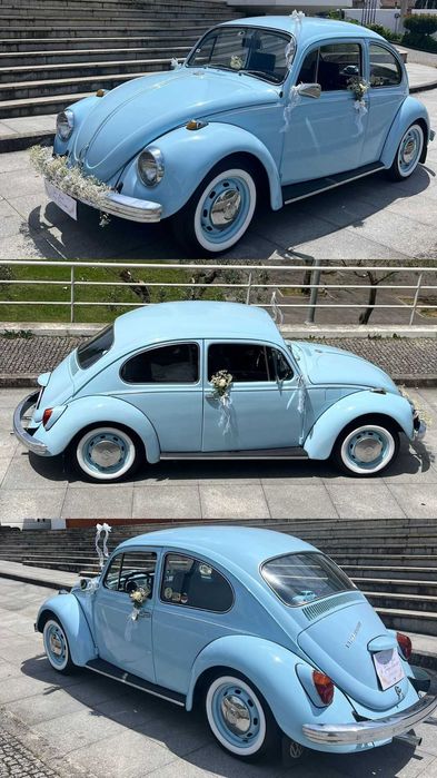 Aluguer de Carros Clássicos - Casamentos, Eventos, Aniversários, etc